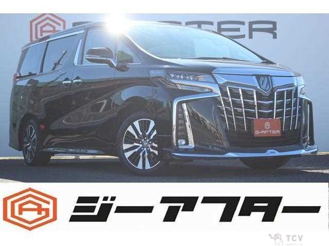 2021 Toyota Alphard G
