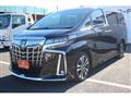 2021 Toyota Alphard G