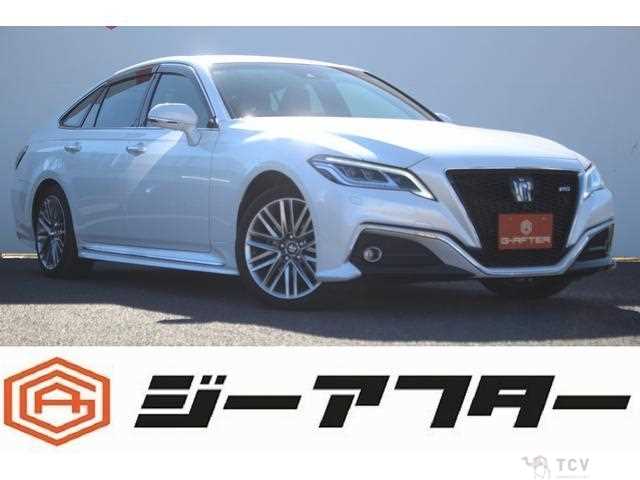 2020 Toyota Crown Hybrid