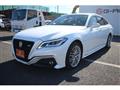 2020 Toyota Crown Hybrid