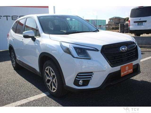 2024 Subaru Forester