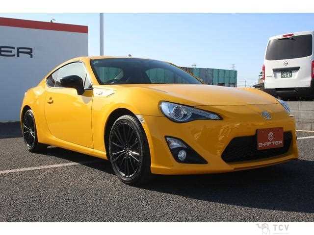 2015 Toyota 86