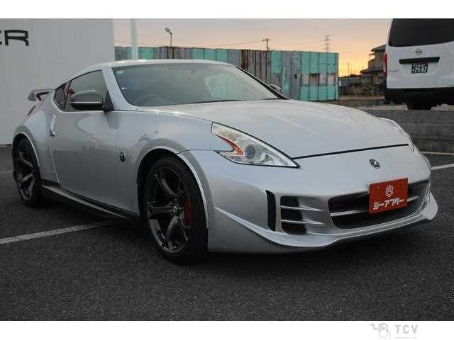 2014 Nissan Fairlady Z