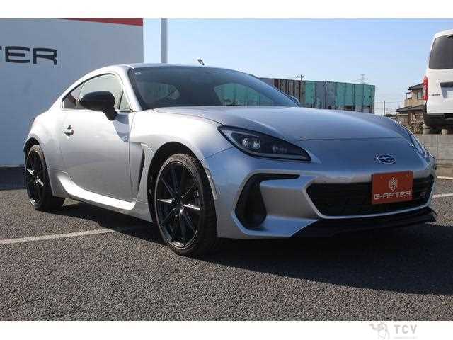 2024 Subaru BRZ