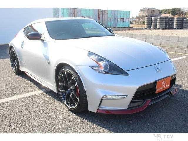2014 Nissan Fairlady Z