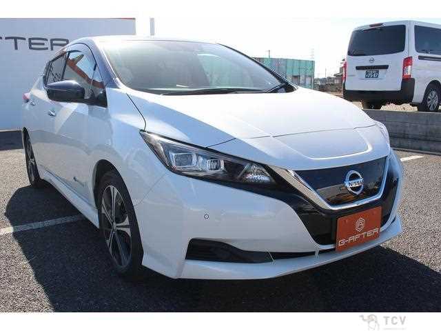 2018 Nissan Leaf