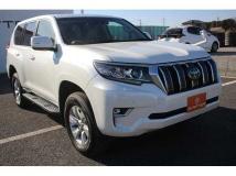2018 Toyota Land Cruiser Prado