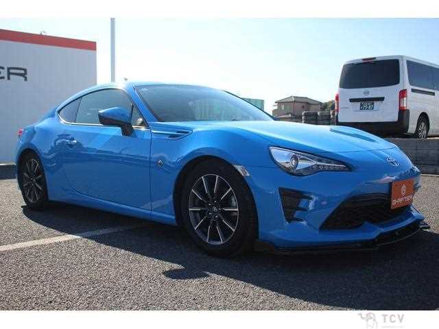 2019 Toyota 86