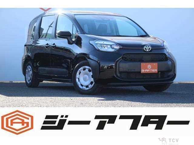 2023 Toyota Sienta