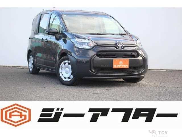 2023 Toyota Sienta