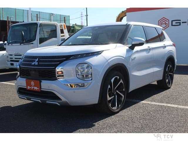 2022 Mitsubishi Outlander