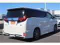 2016 Toyota Alphard Hybrid