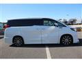 2016 Toyota Alphard Hybrid