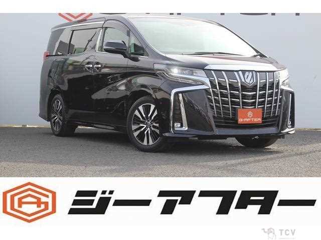 2020 Toyota Alphard G
