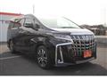 2020 Toyota Alphard G