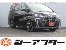 2020 Toyota Alphard G