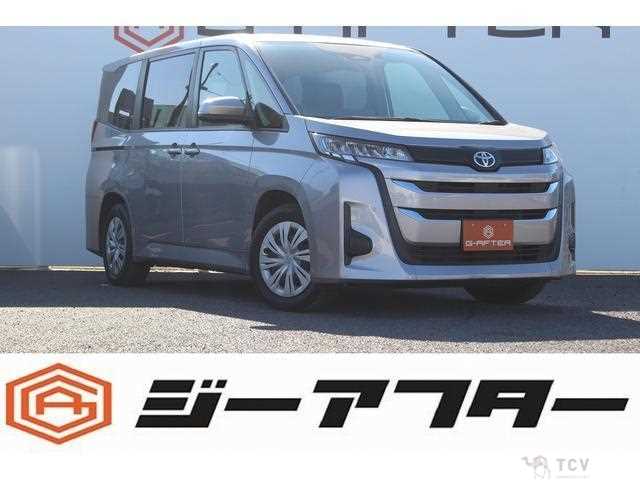 2023 Toyota Noah
