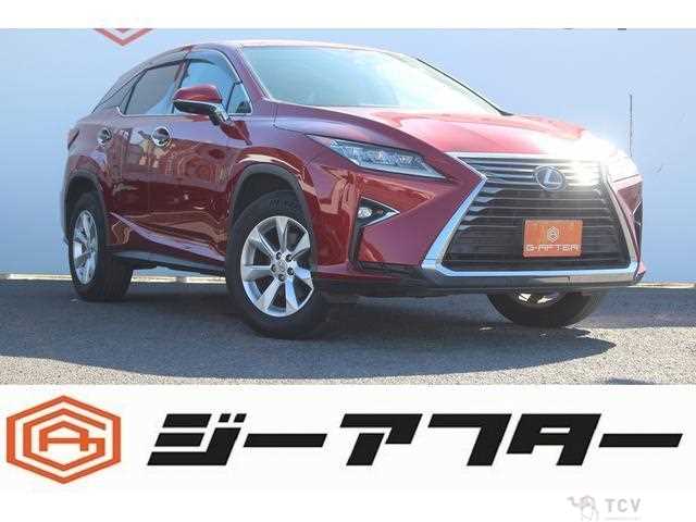 2016 Lexus RX