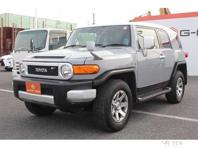 2014 Toyota FJ Cruiser