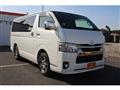 2020 Toyota Hiace Van