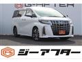 2020 Toyota Alphard G