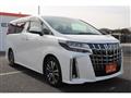 2020 Toyota Alphard G