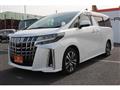2020 Toyota Alphard G