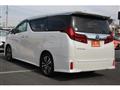 2020 Toyota Alphard G
