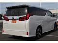 2020 Toyota Alphard G