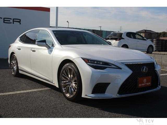 2020 Lexus LS