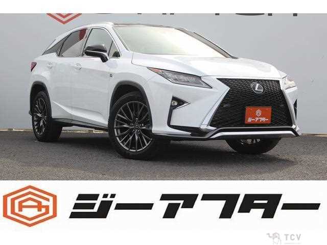 2018 Lexus RX