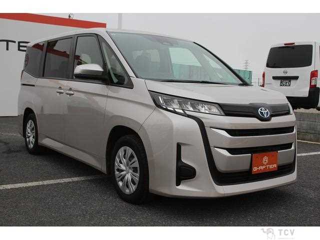 2022 Toyota Noah