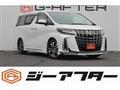 2020 Toyota Alphard G