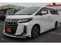 2020 Toyota Alphard G