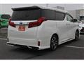2020 Toyota Alphard G
