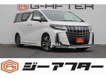 2020 Toyota Alphard G
