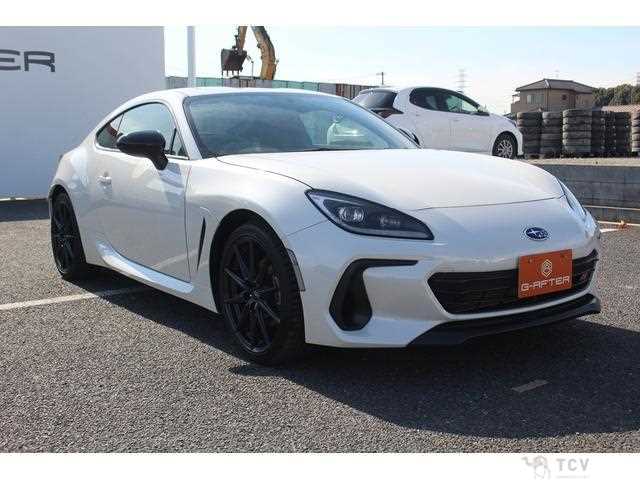 2023 Subaru BRZ
