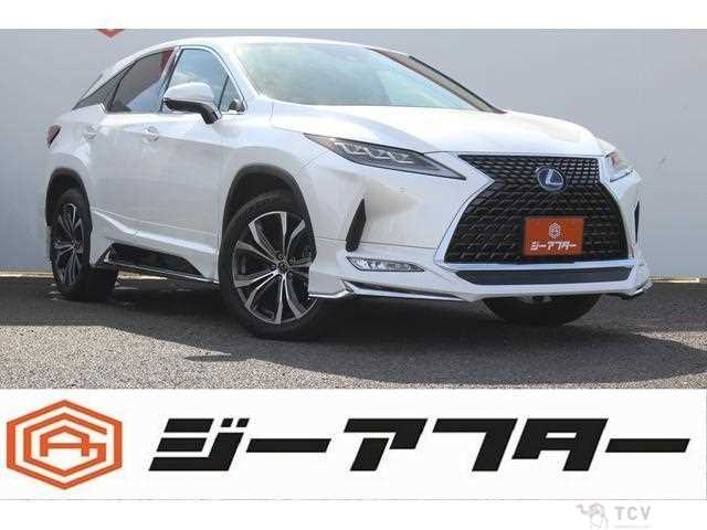 2021 Lexus RX