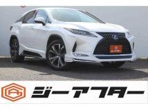 2021 Lexus RX