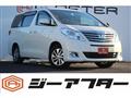2013 Toyota Alphard Hybrid