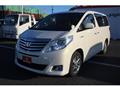 2013 Toyota Alphard Hybrid