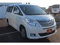 2013 Toyota Alphard Hybrid