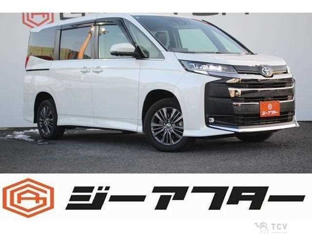 2022 Toyota Noah