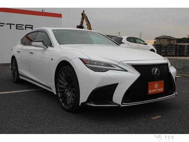 2021 Lexus LS