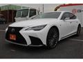 2021 Lexus LS