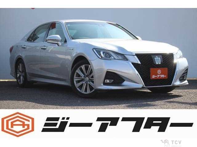 2017 Toyota Crown Hybrid