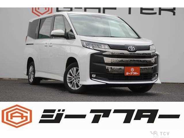 2023 Toyota Noah