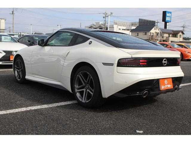 Nissan Fairlady Z 2025 — фото 3 купить в Москве