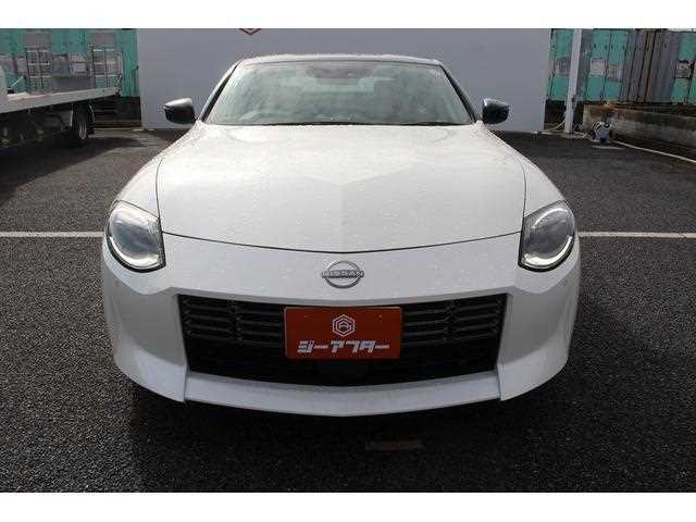 Nissan Fairlady Z 2025 — фото 10 купить в Москве