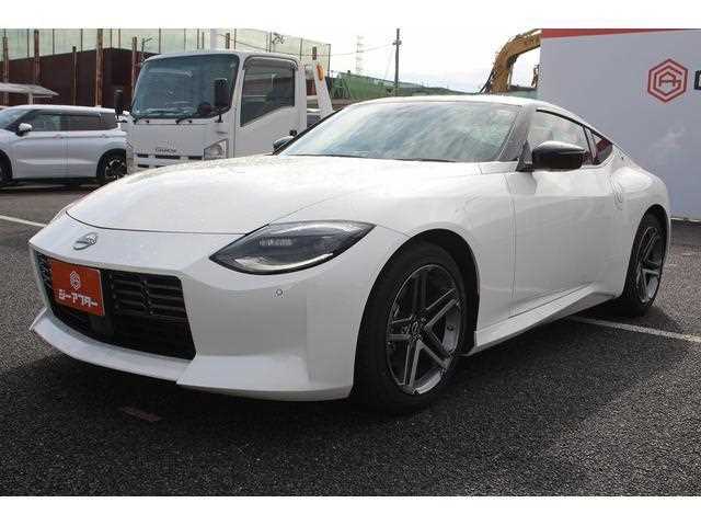 Nissan Fairlady Z 2025 — фото 11 купить в Москве